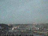 展望カメラtotsucam映像: 戸塚駅周辺から東戸塚方面を望む 2013-07-24(水) dusk