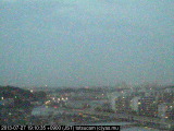 展望カメラtotsucam映像: 戸塚駅周辺から東戸塚方面を望む 2013-07-27(土) dusk