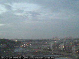 展望カメラtotsucam映像: 戸塚駅周辺から東戸塚方面を望む 2013-07-29(月) dusk