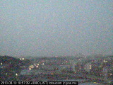 展望カメラtotsucam映像: 戸塚駅周辺から東戸塚方面を望む 2013-08-10(土) dusk