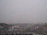 展望カメラtotsucam映像: 戸塚駅周辺から東戸塚方面を望む 2013-08-12(月) dusk