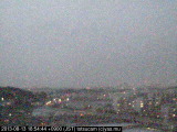 展望カメラtotsucam映像: 戸塚駅周辺から東戸塚方面を望む 2013-08-13(火) dusk