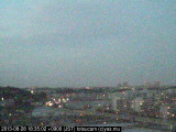 展望カメラtotsucam映像: 戸塚駅周辺から東戸塚方面を望む 2013-08-28(水) dusk