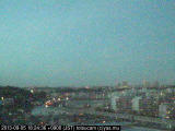 展望カメラtotsucam映像: 戸塚駅周辺から東戸塚方面を望む 2013-09-05(木) dusk