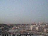 展望カメラtotsucam映像: 戸塚駅周辺から東戸塚方面を望む 2013-09-18(水) dusk