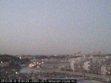 展望カメラtotsucam映像: 戸塚駅周辺から東戸塚方面を望む 2013-09-19(木) dusk