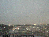 展望カメラtotsucam映像: 戸塚駅周辺から東戸塚方面を望む 2013-10-04(金) dusk