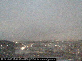 展望カメラtotsucam映像: 戸塚駅周辺から東戸塚方面を望む 2013-10-05(土) dusk