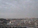 展望カメラtotsucam映像: 戸塚駅周辺から東戸塚方面を望む 2013-10-06(日) dusk
