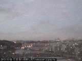 展望カメラtotsucam映像: 戸塚駅周辺から東戸塚方面を望む 2013-10-09(水) dusk