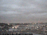 展望カメラtotsucam映像: 戸塚駅周辺から東戸塚方面を望む 2013-10-10(木) dusk