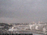展望カメラtotsucam映像: 戸塚駅周辺から東戸塚方面を望む 2013-10-14(月) dusk
