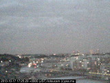 展望カメラtotsucam映像: 戸塚駅周辺から東戸塚方面を望む 2013-10-17(木) dusk