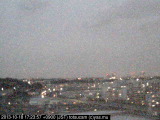 展望カメラtotsucam映像: 戸塚駅周辺から東戸塚方面を望む 2013-10-18(金) dusk