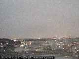 展望カメラtotsucam映像: 戸塚駅周辺から東戸塚方面を望む 2013-10-19(土) dusk