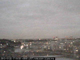 展望カメラtotsucam映像: 戸塚駅周辺から東戸塚方面を望む 2013-10-22(火) dusk