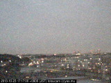 展望カメラtotsucam映像: 戸塚駅周辺から東戸塚方面を望む 2013-10-23(水) dusk