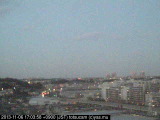 展望カメラtotsucam映像: 戸塚駅周辺から東戸塚方面を望む 2013-11-06(水) dusk