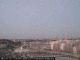展望カメラtotsucam映像: 戸塚駅周辺から東戸塚方面を望む 2013-11-07(木) dusk