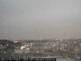 展望カメラtotsucam映像: 戸塚駅周辺から東戸塚方面を望む 2013-11-09(土) dusk