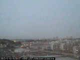 展望カメラtotsucam映像: 戸塚駅周辺から東戸塚方面を望む 2013-11-10(日) dusk