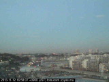 展望カメラtotsucam映像: 戸塚駅周辺から東戸塚方面を望む 2013-11-12(火) dusk