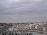 展望カメラtotsucam映像: 戸塚駅周辺から東戸塚方面を望む 2013-11-13(水) dusk