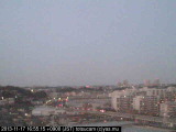 展望カメラtotsucam映像: 戸塚駅周辺から東戸塚方面を望む 2013-11-17(日) dusk