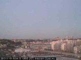 展望カメラtotsucam映像: 戸塚駅周辺から東戸塚方面を望む 2013-11-18(月) dusk