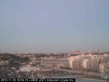 展望カメラtotsucam映像: 戸塚駅周辺から東戸塚方面を望む 2013-11-19(火) dusk