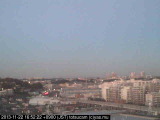 展望カメラtotsucam映像: 戸塚駅周辺から東戸塚方面を望む 2013-11-22(金) dusk