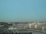 展望カメラtotsucam映像: 戸塚駅周辺から東戸塚方面を望む 2013-11-23(土) dusk