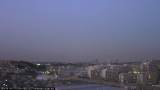 展望カメラtotsucam映像: 戸塚駅周辺から東戸塚方面を望む 2014-01-18(土) dusk