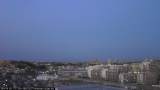 展望カメラtotsucam映像: 戸塚駅周辺から東戸塚方面を望む 2014-01-20(月) dusk