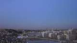展望カメラtotsucam映像: 戸塚駅周辺から東戸塚方面を望む 2014-01-27(月) dusk