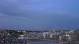 展望カメラtotsucam映像: 戸塚駅周辺から東戸塚方面を望む 2014-01-28(火) dusk
