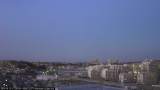 展望カメラtotsucam映像: 戸塚駅周辺から東戸塚方面を望む 2014-01-31(金) dusk
