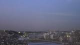展望カメラtotsucam映像: 戸塚駅周辺から東戸塚方面を望む 2014-02-01(土) dusk