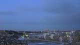展望カメラtotsucam映像: 戸塚駅周辺から東戸塚方面を望む 2014-02-18(火) dusk