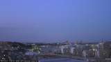 展望カメラtotsucam映像: 戸塚駅周辺から東戸塚方面を望む 2014-02-21(金) dusk