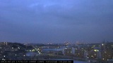 展望カメラtotsucam映像: 戸塚駅周辺から東戸塚方面を望む 2014-02-23(日) dusk