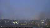 展望カメラtotsucam映像: 戸塚駅周辺から東戸塚方面を望む 2014-03-20(木) dusk