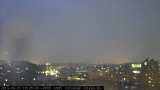 展望カメラtotsucam映像: 戸塚駅周辺から東戸塚方面を望む 2014-04-03(木) dusk