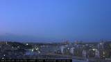 展望カメラtotsucam映像: 戸塚駅周辺から東戸塚方面を望む 2014-04-05(土) dusk