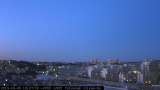 展望カメラtotsucam映像: 戸塚駅周辺から東戸塚方面を望む 2014-04-06(日) dusk