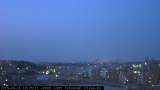 展望カメラtotsucam映像: 戸塚駅周辺から東戸塚方面を望む 2014-04-16(水) dusk