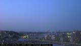 展望カメラtotsucam映像: 戸塚駅周辺から東戸塚方面を望む 2014-05-13(火) dusk