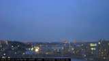 展望カメラtotsucam映像: 戸塚駅周辺から東戸塚方面を望む 2014-05-14(水) dusk