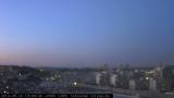 展望カメラtotsucam映像: 戸塚駅周辺から東戸塚方面を望む 2014-05-16(金) dusk