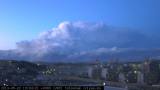 展望カメラtotsucam映像: 戸塚駅周辺から東戸塚方面を望む 2014-05-22(木) dusk